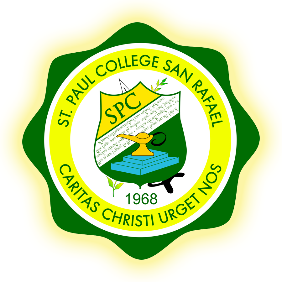 St. Paul College San Rafael logo