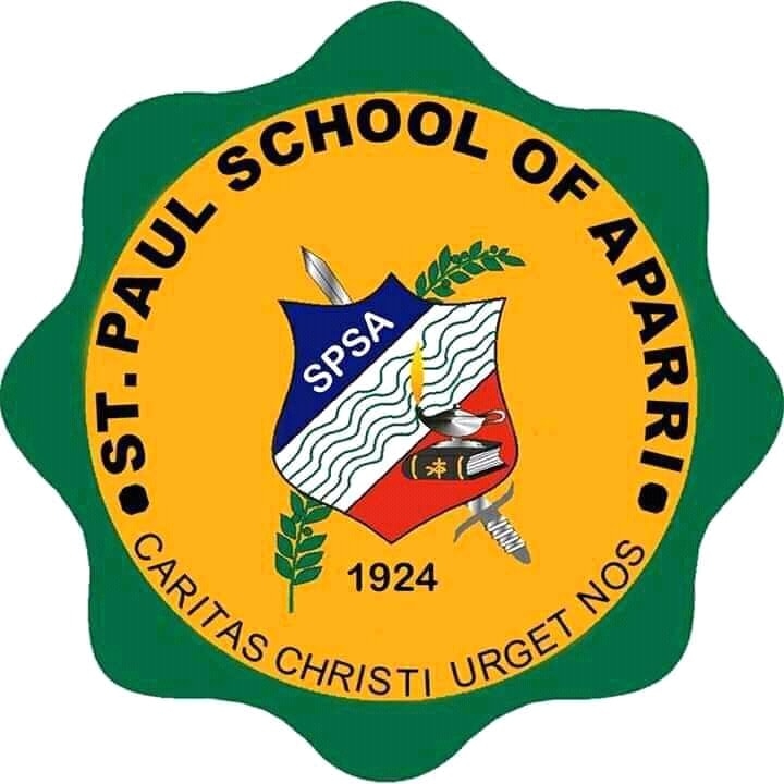 St. Paul School of Aparri Cagayan logo